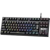 клавиатура Defender Blitz GK-240L Черный