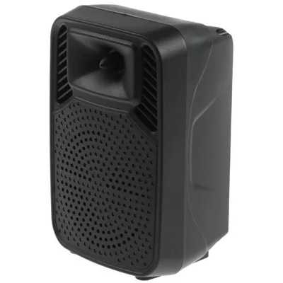 портативная колонка Defender Boomer 10 Black