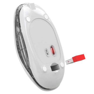мышь Defender Calessa MB-252 White Белый
