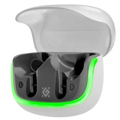 наушники Defender CyberDots 290 White