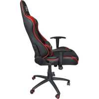 игровое кресло Defender Dominator CM-362 Red черно-красный