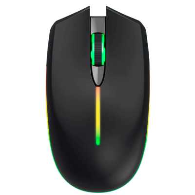 мышь Defender Fusion MM-283 Black Черный
