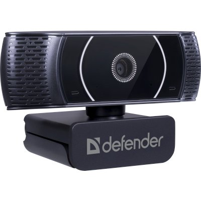 веб-камера Defender G-lens 2590 черный