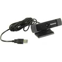 веб-камера Defender G-lens 2599 FullHD черный