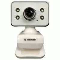веб-камера Defender G-lens 321-I белый