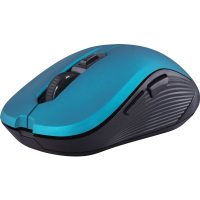 мышь Defender Gassa MM-105 Turquoise Бирюзовый