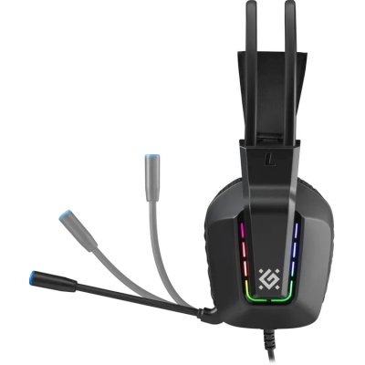 гарнитура Defender Ghotic Black
