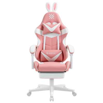 игровое кресло Defender Irifi Pink розовый