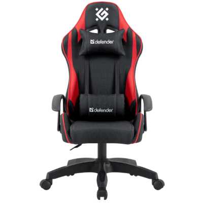 игровое кресло Defender Kraken Black черный