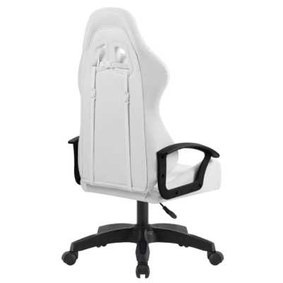 игровое кресло Defender Lion White белый
