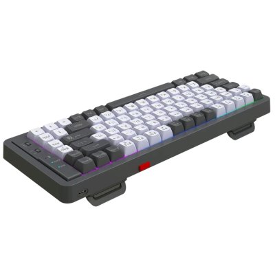 клавиатура Defender Maro GK-325 White-Grey 45325 Белый-серый