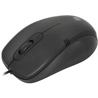 мышь Defender MM-930 Black Черный