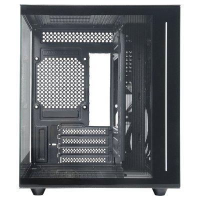 корпус Defender NovaCube Black 25101