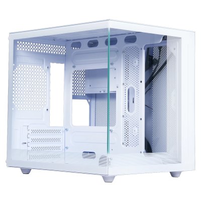 корпус Defender NovaCube White