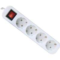 сетевой фильтр Defender S450 99239 белый