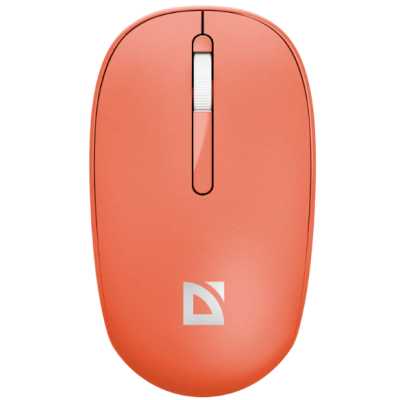 мышь Defender Smart MM-396 Red Красный
