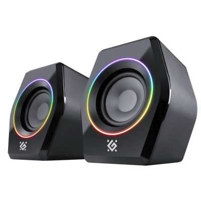 колонки Defender Solar 9 Black