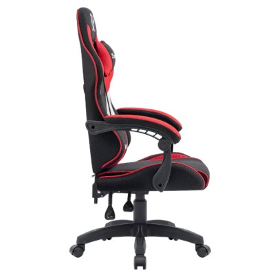 игровое кресло Defender Sorrento Black/Red черно-красный