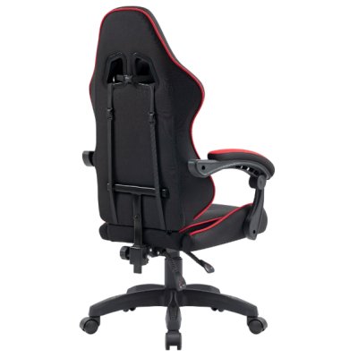 игровое кресло Defender Sorrento Black/Red черно-красный