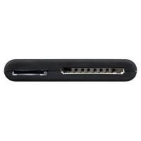 картридер Defender Superior Slim Черный