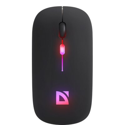 мышь Defender Touch MM-997 Black Черный