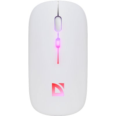мышь Defender Touch MM-997 White Белый