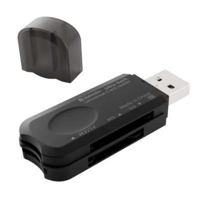 картридер Defender Ultra Swift 83262