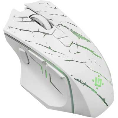 мышь Defender Uran GM-503 White Белый