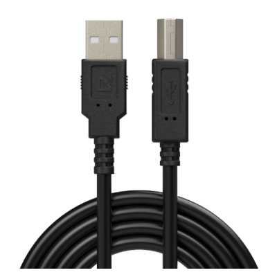 кабель Defender USB 2.0 AM-BM 87011