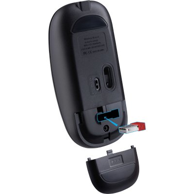 мышь Defender Vitrual MB-635 Black Черный