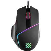 мышь Defender Warfame GM-880L RGB Черный