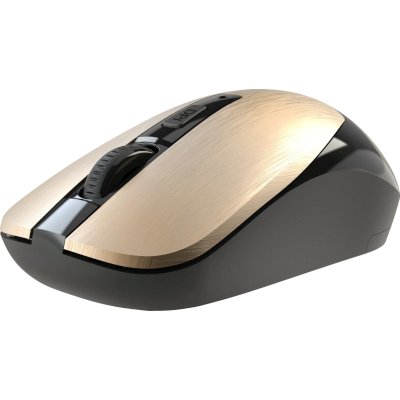 мышь Defender Wave MM-995 Gold Золотистый