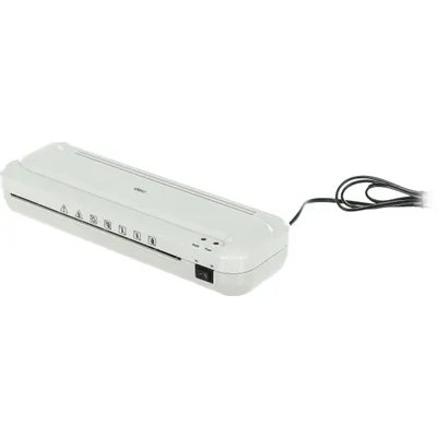 ламинатор Deli E2132 Белый