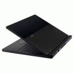 ноутбук Dell Adamo SU9400/2/128/Win 7 HP/Black Черный