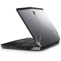 ноутбук Dell Alienware A13-4851 Серебристый