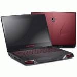 ноутбук Dell Alienware M11x-7599 Красный