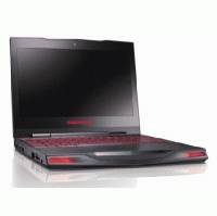 ноутбук Dell Alienware M14x-5058 Черный