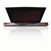 ноутбук Dell Alienware M14x-5058 Черный