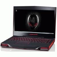 ноутбук Dell Alienware M14x-8919 Красный
