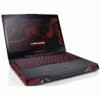 ноутбук Dell Alienware M14x-8919 Красный