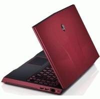 ноутбук Dell Alienware M14x-8919 Красный