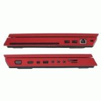 ноутбук Dell Alienware M14x-8919 Красный