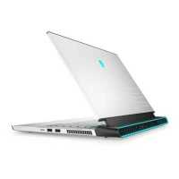 ноутбук Dell Alienware M15-8260 Серебристый