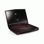ноутбук Dell Alienware M17x-7267 Черный