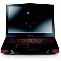 ноутбук Dell Alienware M17x-6037 Красный