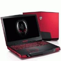 ноутбук Dell Alienware M17x-6037 Красный