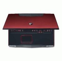 ноутбук Dell Alienware M18x-0995 Красный