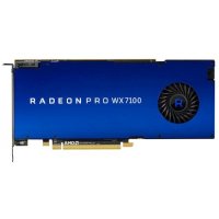 видеокарта Dell AMD Radeon Pro WX 7100 8Gb 490-BDRL