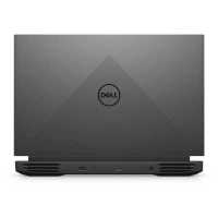 ноутбук Dell G15 5510 G515-4342 Серый