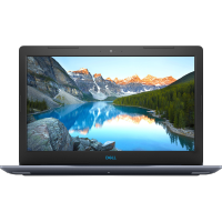 ноутбук Dell G3 17 3779 G317-7565 Синий